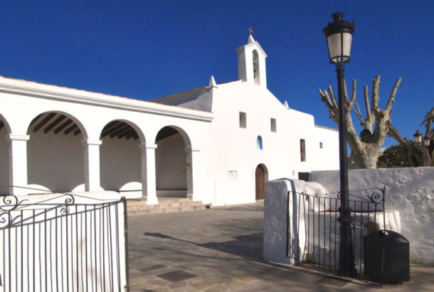 Parish of Nuestra Señora de Jesús