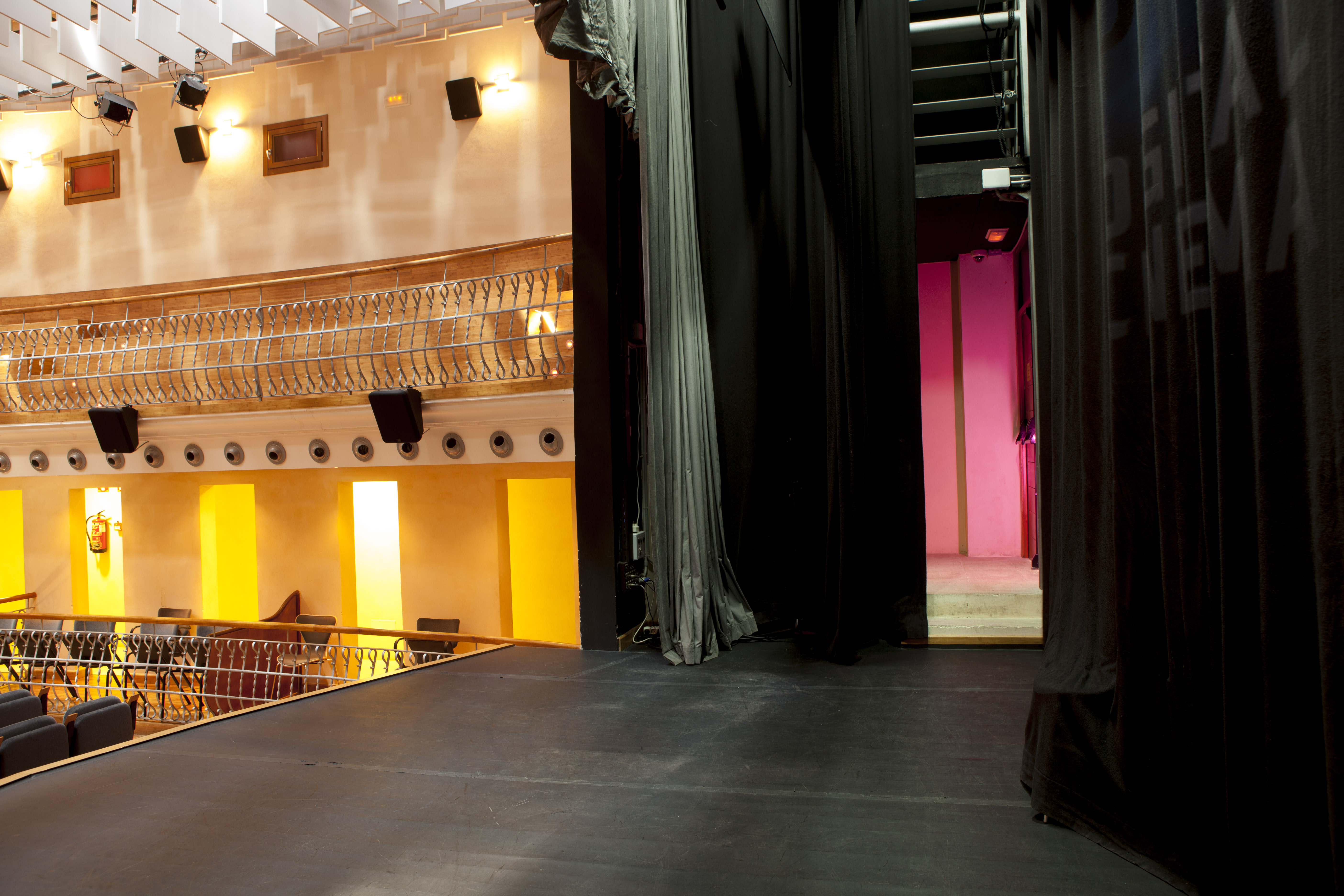  Teatro España - Ajuntament de Santa Eularia des Riu