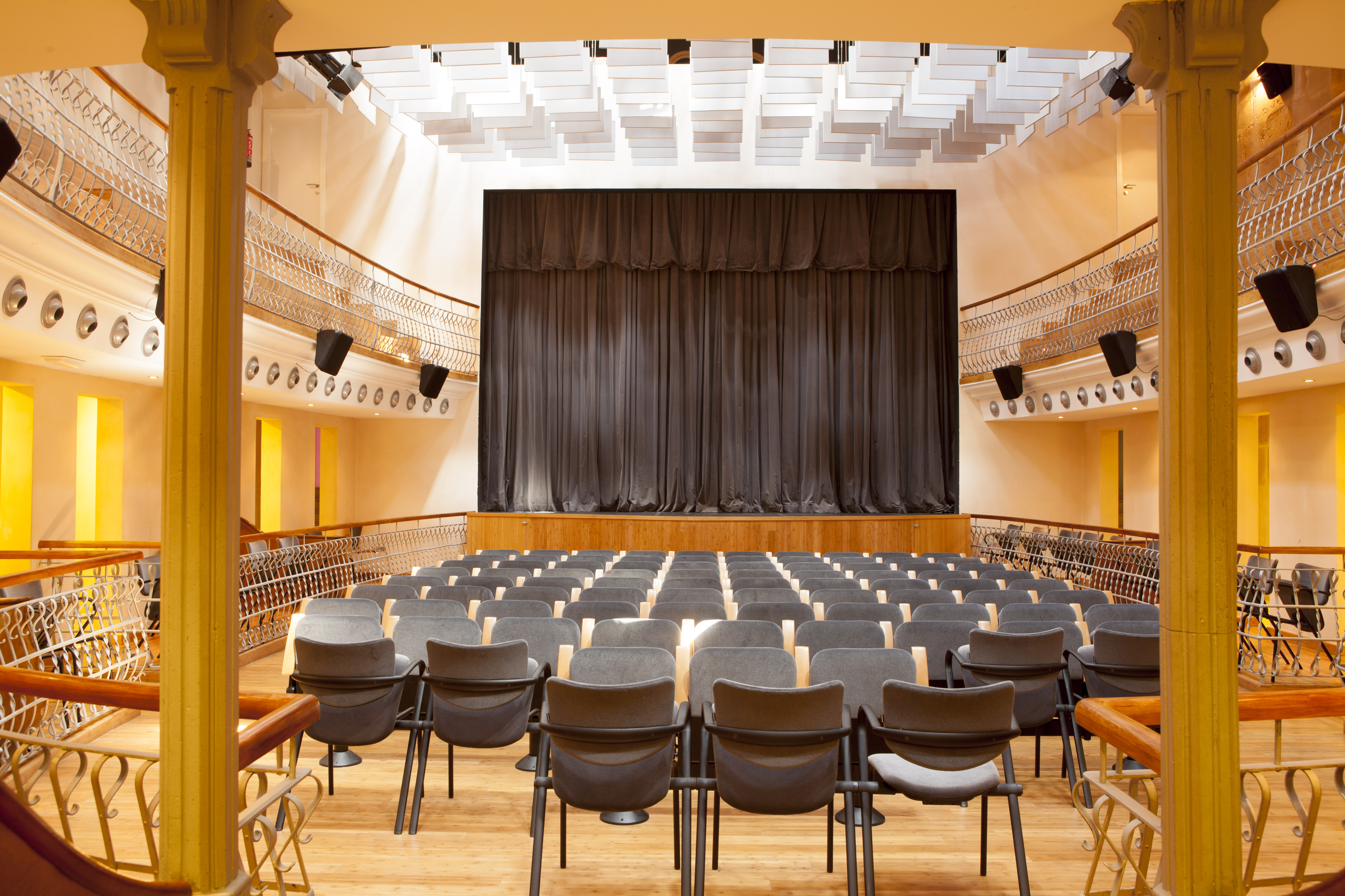  Teatro España - Ajuntament de Santa Eularia des Riu