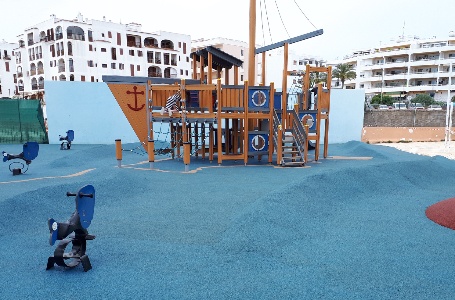 Parc infantil municipal dels Pirates