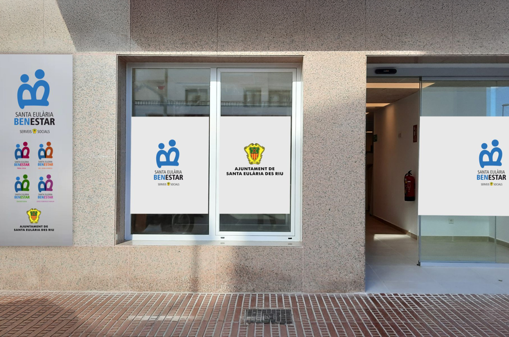 Servicios Sociales Santa Eulària