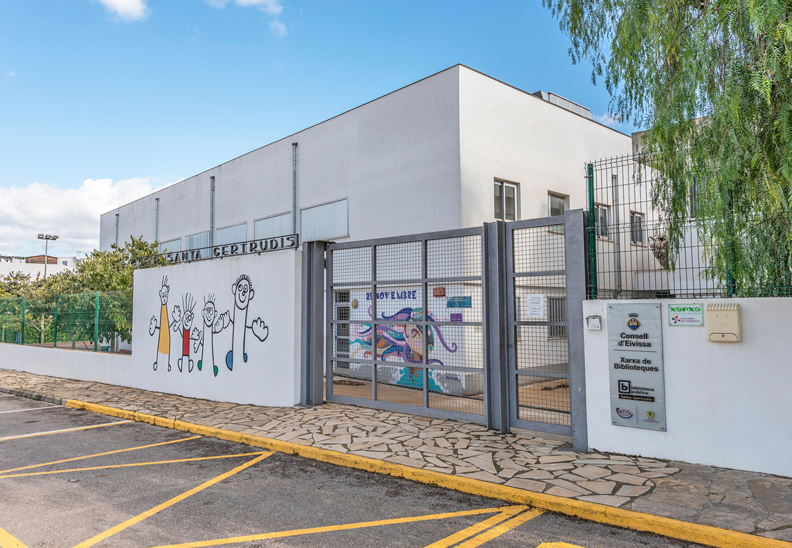 CEIP Santa Gertrudis