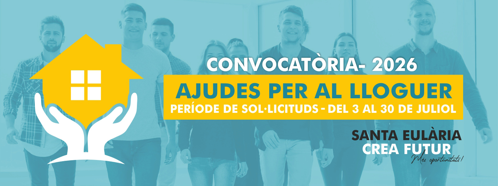 20260703 BANER CONVOCATORIA AJUDES