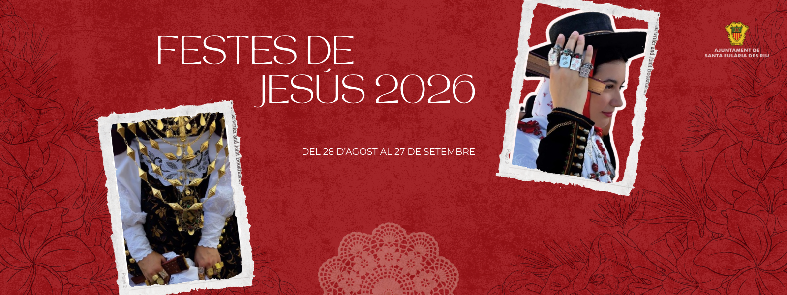 Festes de Jesus 2026