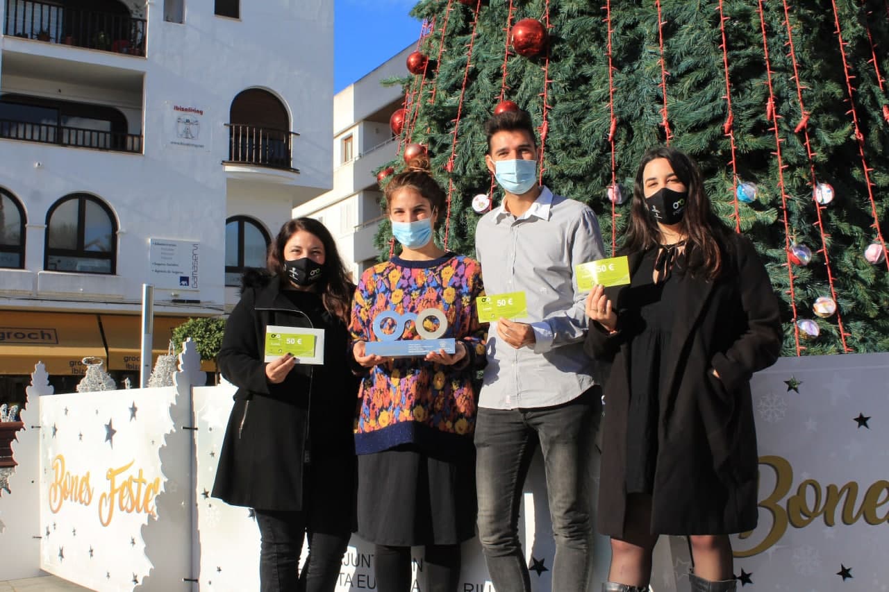 Ibiza Microgreens rep el premi a empresa més innovadora d'Ingenion