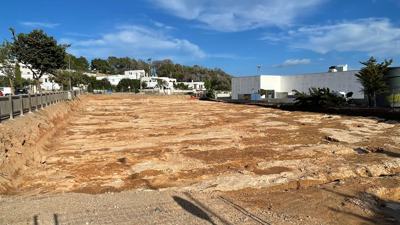 Santa Eulària aprova l'adjudicació a la UTE Fundació Salas de la construcció de 94 habitatges de lloguer a preu limitat en es Puig d’en Valls