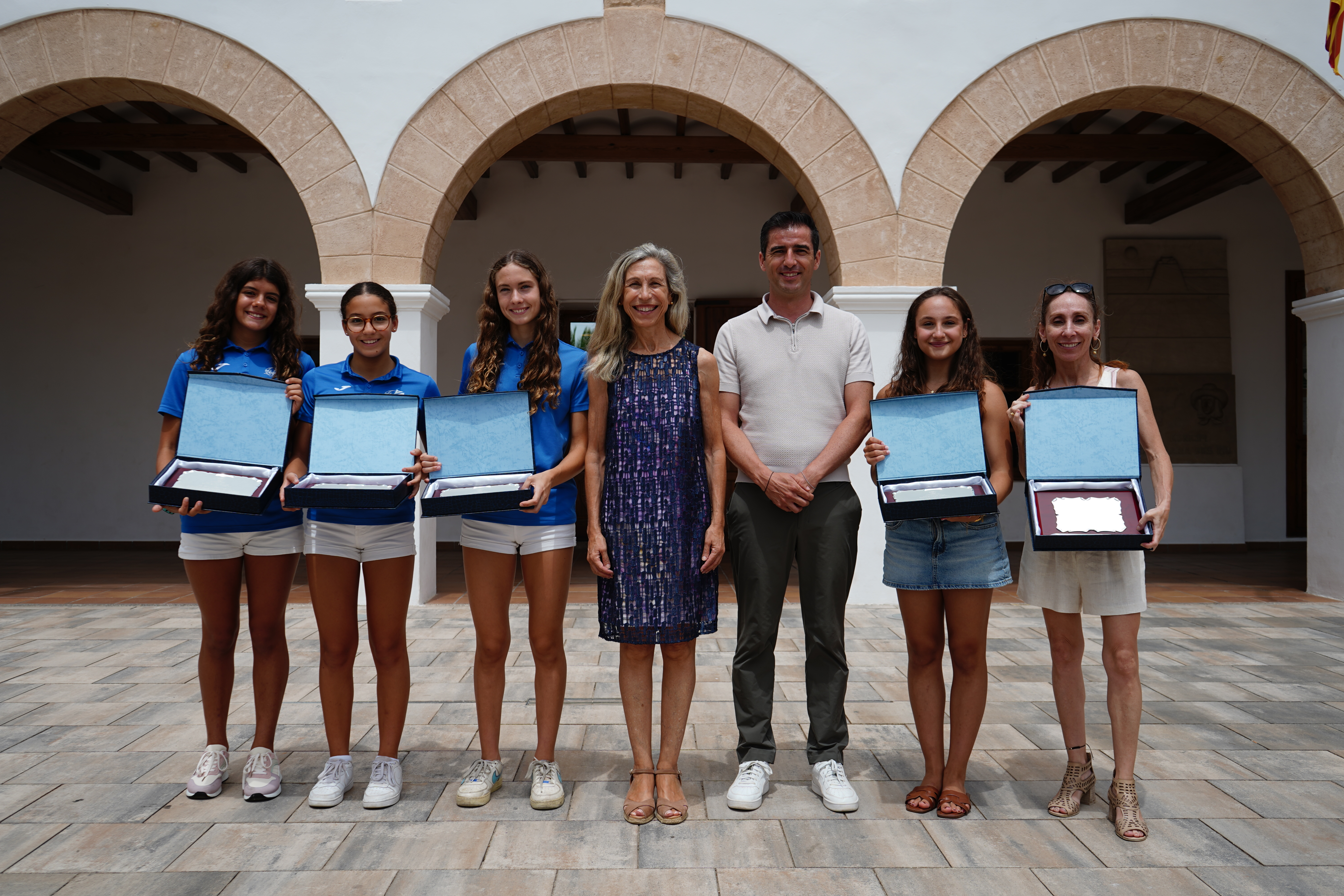 Santa Eulària des Riu reconeix el talent dels esportistes del municipi