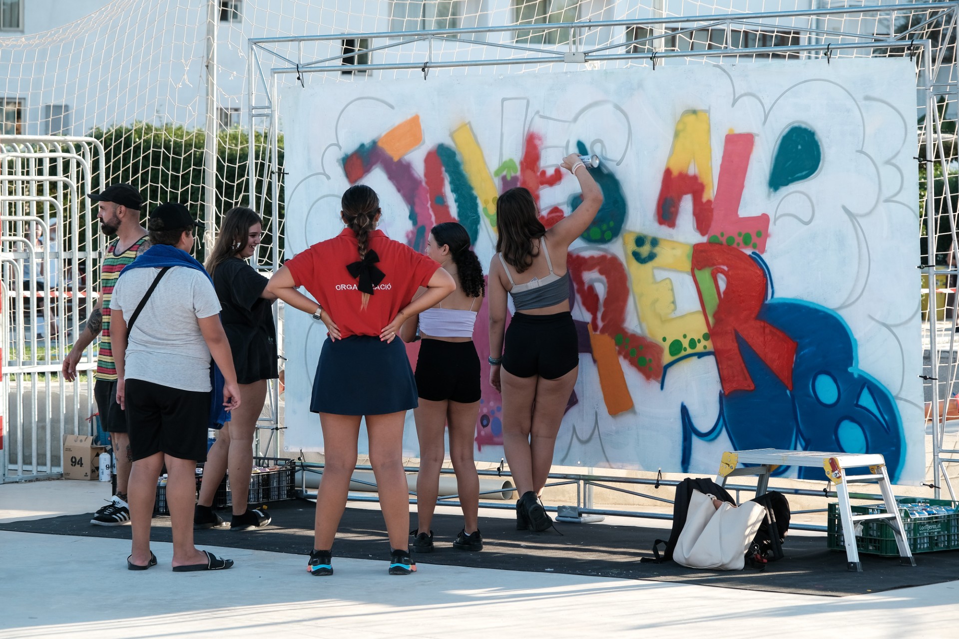 Santa Eulària acull aquest divendres la primera jornada de Joves al Carrer