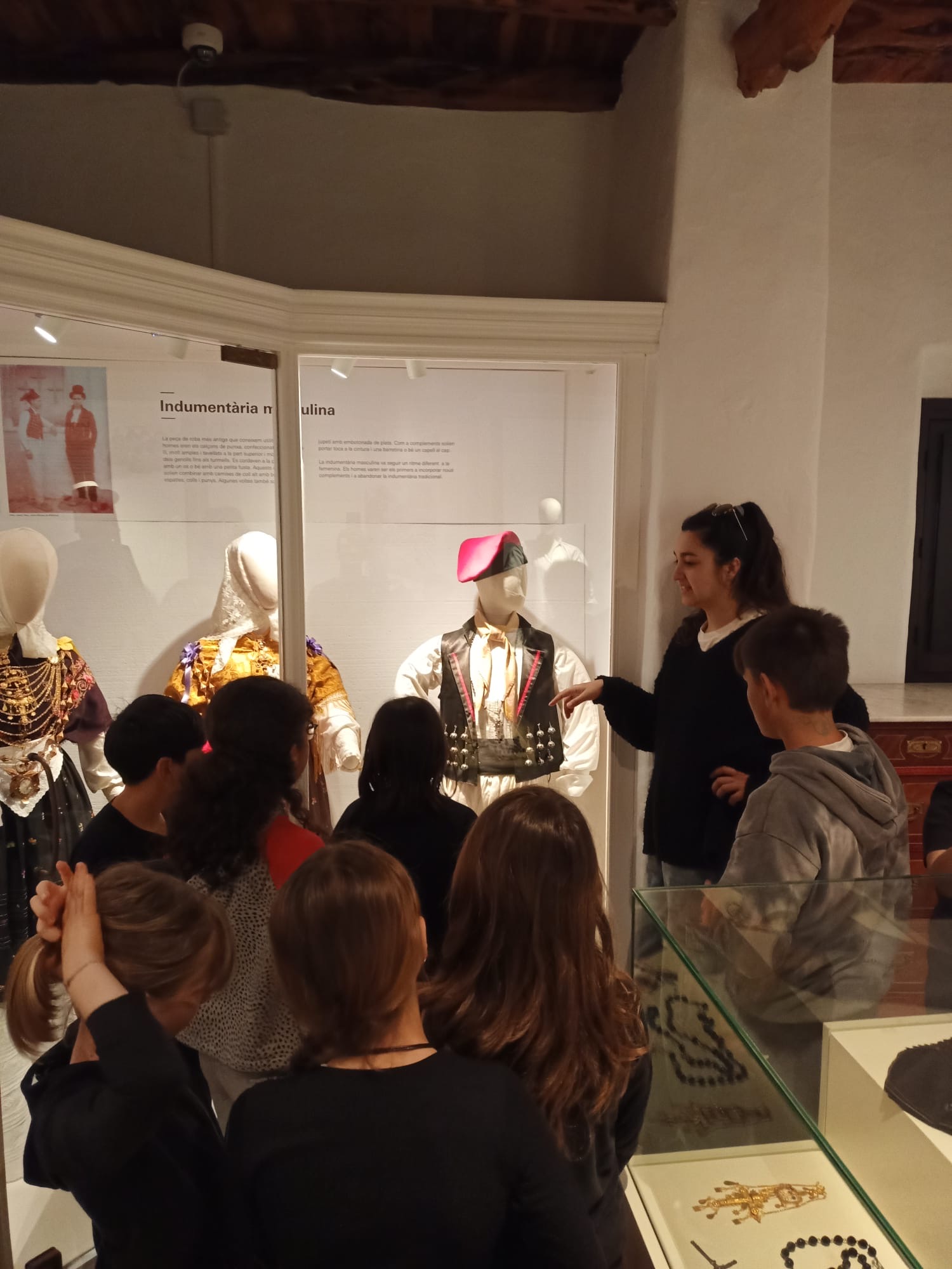 L'Escola de Pasqua de Santa Eulària obre inscripcions i es prepara per a acollir a uns 200 alumnes