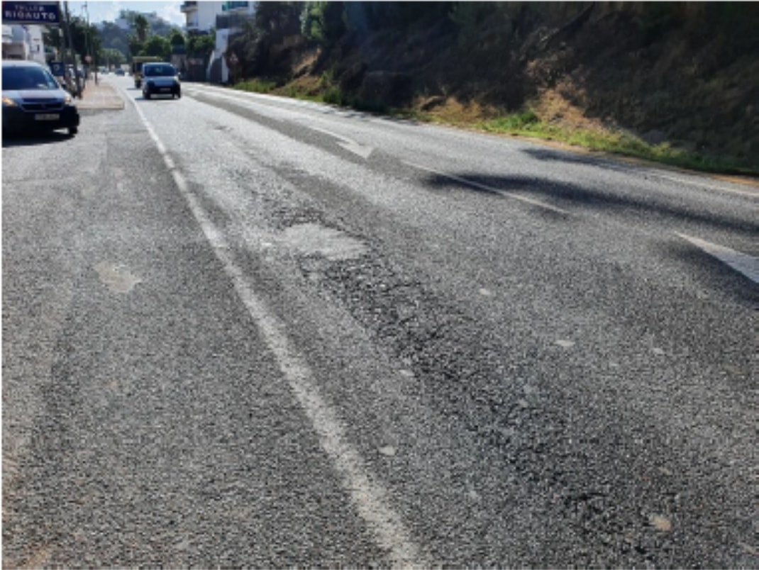 El Consell d'Eivissa comença aquest dijous les obres de rehabilitació del ferm entre Can Clavos i Santa Eulària