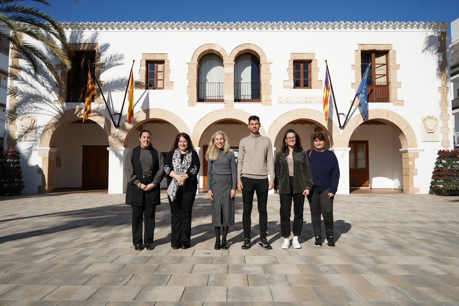 Santa Eulària se adhiere al programa SOIB- Desenvolupament Local 2026-2027
