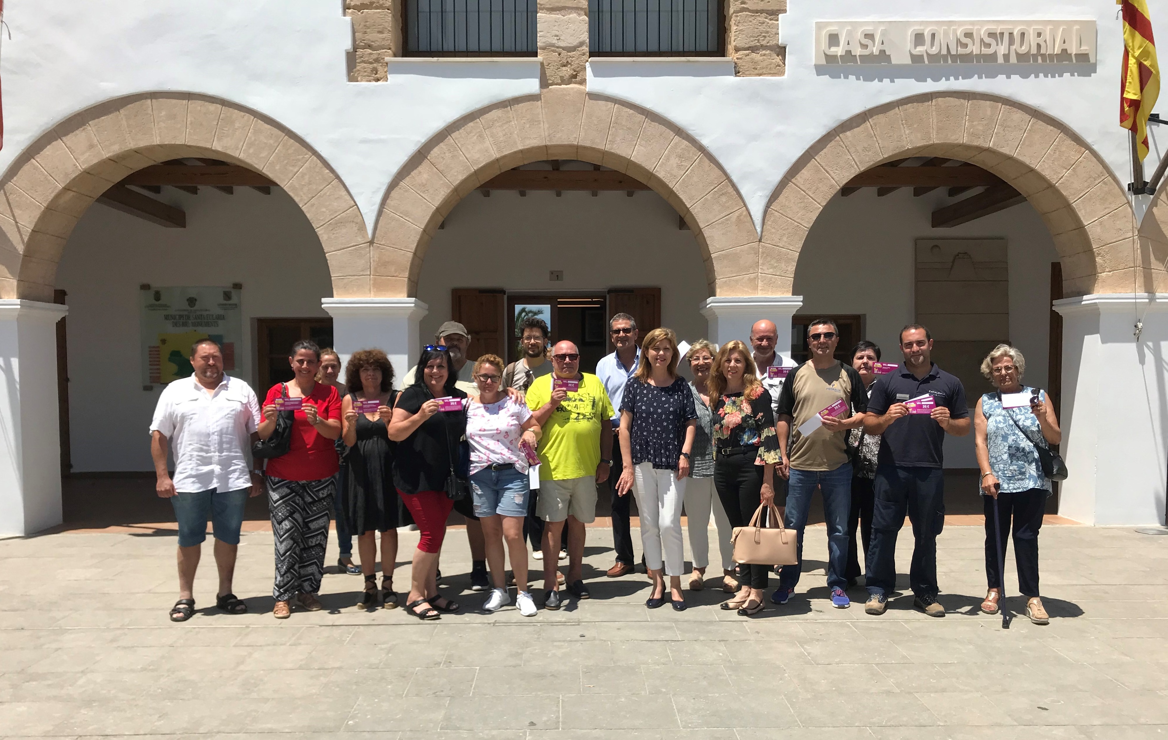 ENTREGA PREMIOS MAIG REGALS