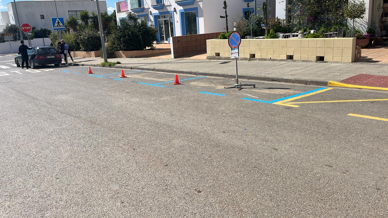 Santa Eulària modificarà l'ordenança reguladora d'estacionament per fomentar la rotació de vehicles i afavorir l'aparcament als residents en zona verda