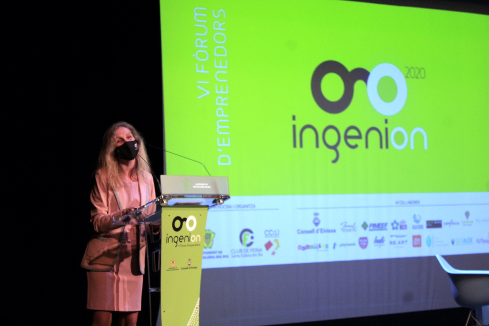 Lideratge femení, ‘ecoinnovació’ i adaptabilitat, eixos de la nova edició del Fòrum d'Emprenedors Ingenion