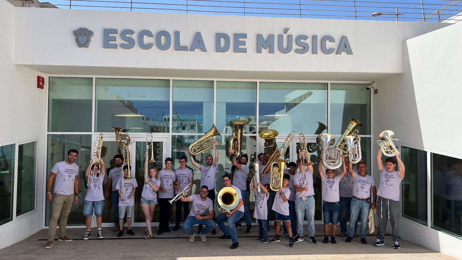 Santa Eulària des Riu acogerá la II Trobada de Tubes d'Eivissa