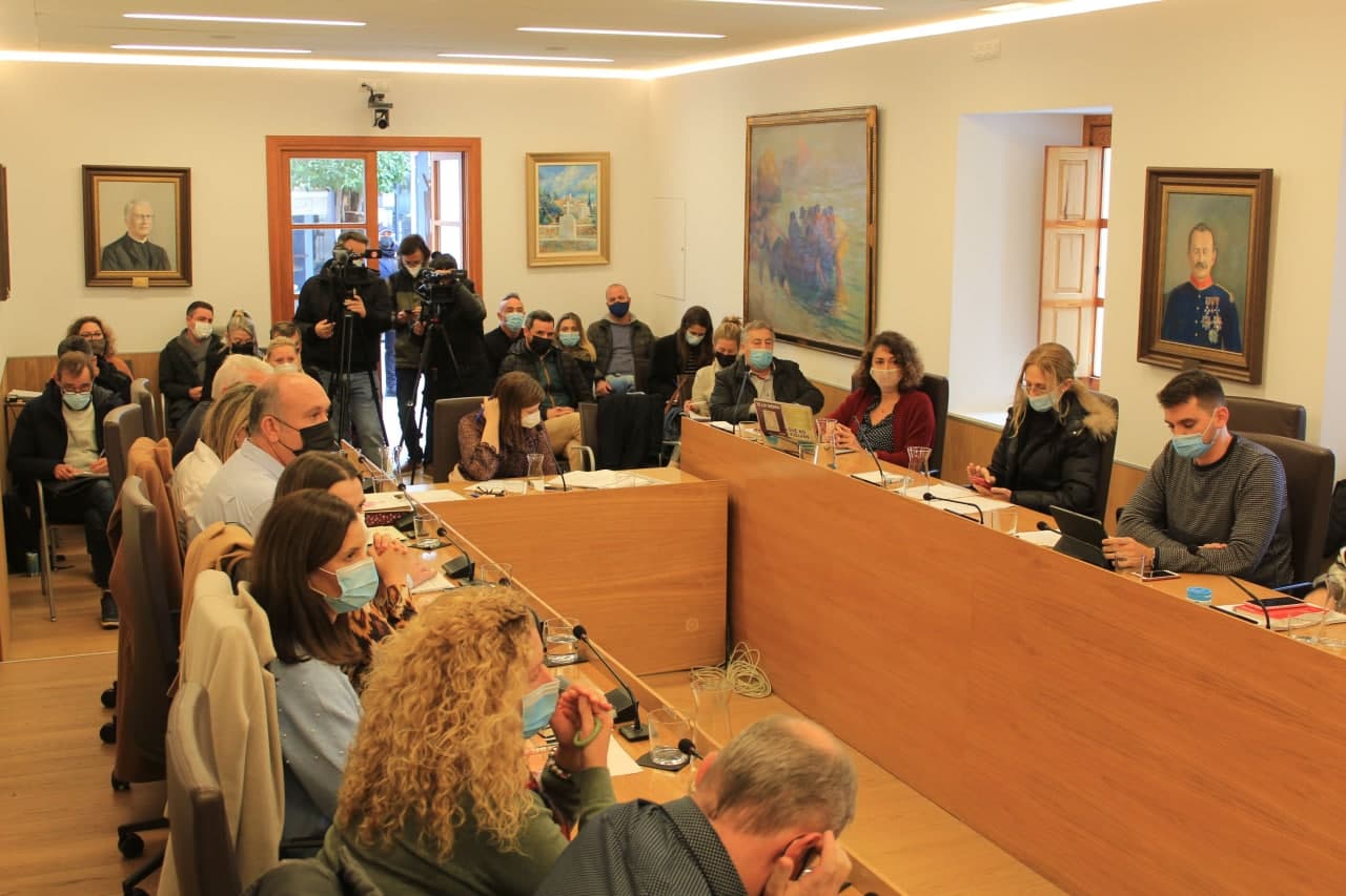 El Ple aprova el Pla de Gestió Sostenible de l'Aigua que preveu millores en les xarxes i sistemes per a reduir les pèrdues