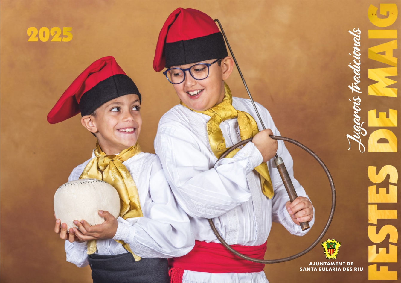 La cantant Vicco, la gran protagonista de les Festes de Maig de Santa Eulària 2025