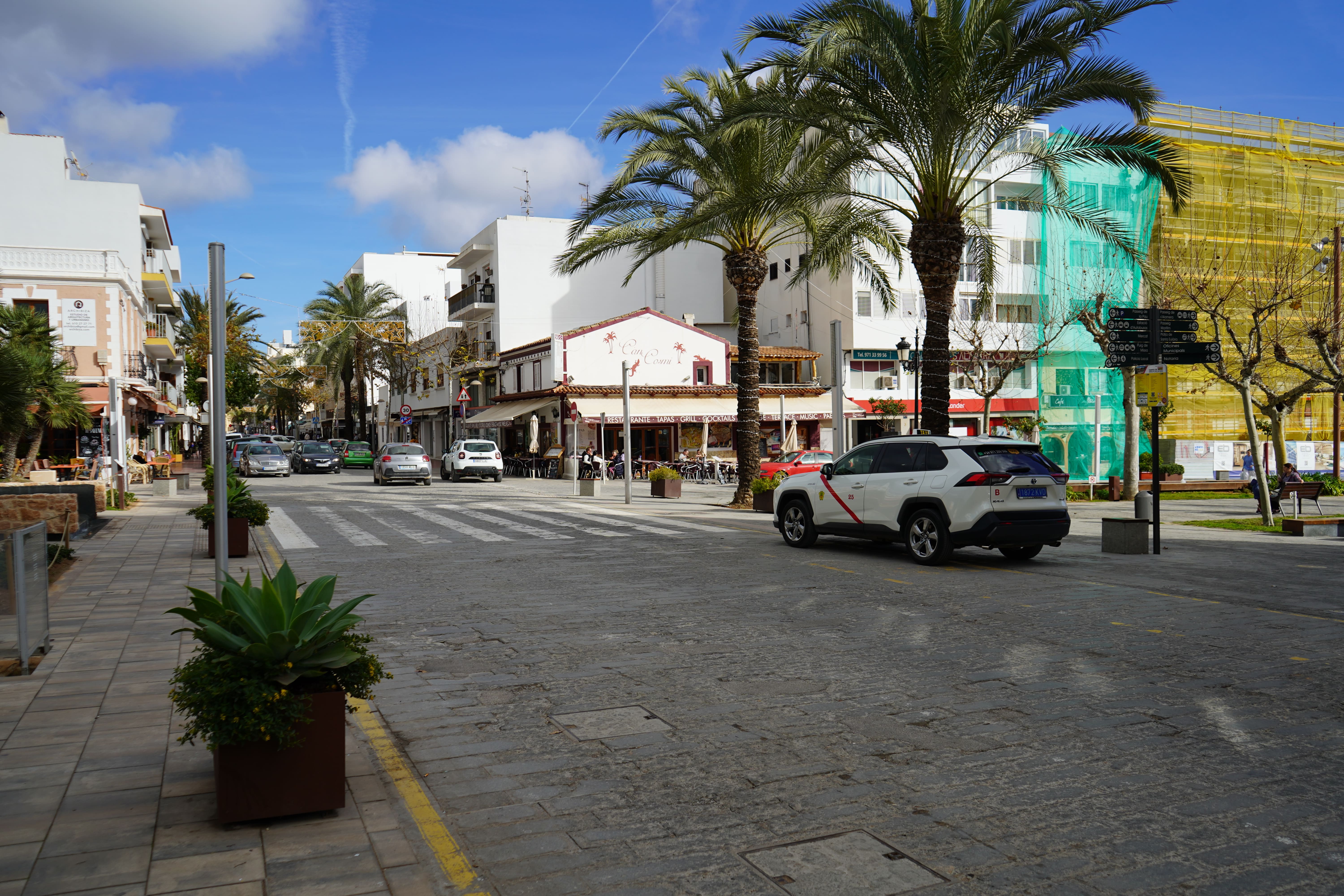 20260112 Renovacion pavimento calle Sant Jaume