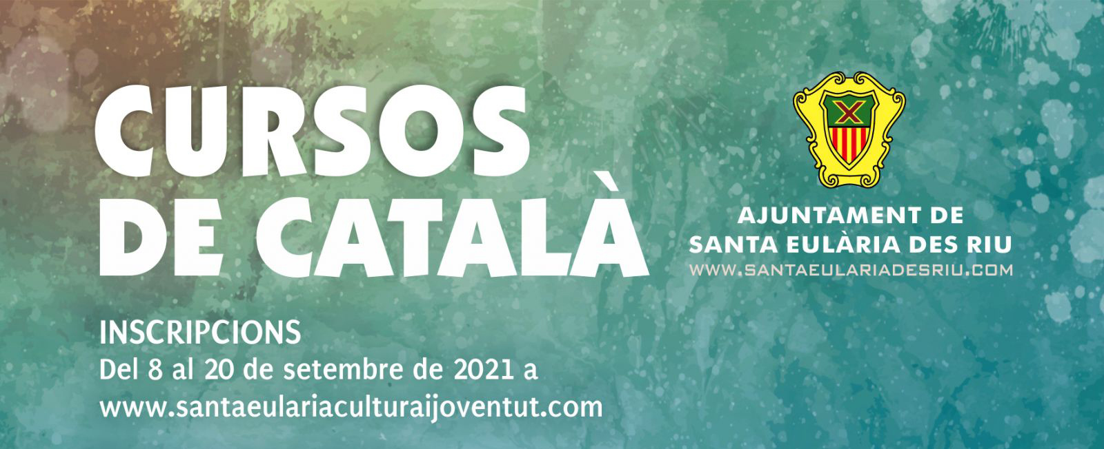 Santa Eulària des Riu duplica les places per a els cursos de català per a persones adultes en el curs 2021-22