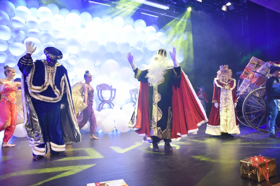 El municipi de Santa Eulària comptarà amb tres cavalcades amb SSMM els Reis Mags d'Orient