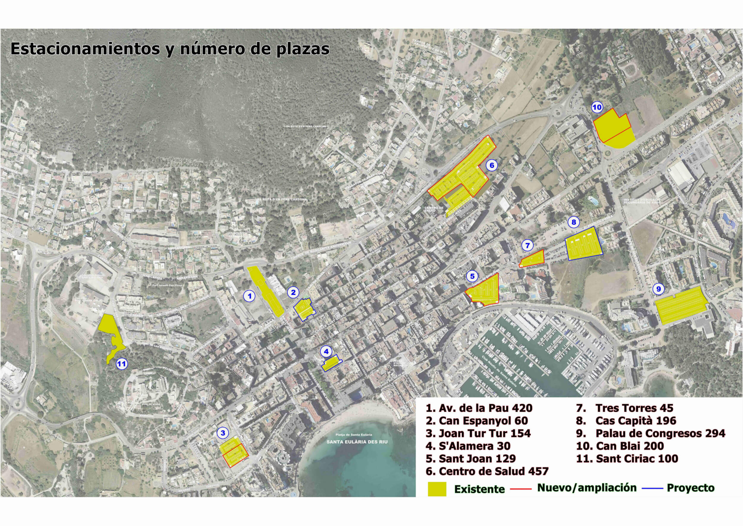 Parquings 4