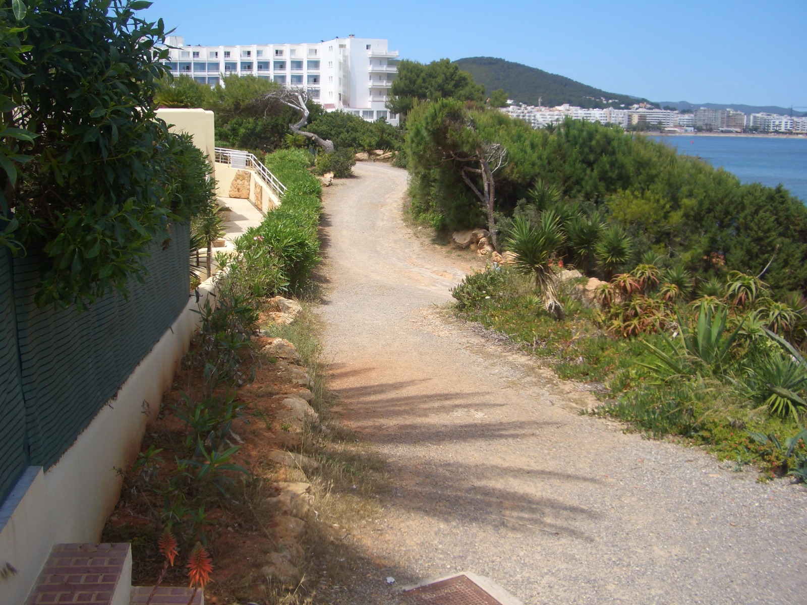 Santa Eulària des Riu proposa projectes per millorar la sostenibilitat i la competitivitat des Canar, s'Argamassa, Cala Pada i es Puig d'en Fita-Siesta per valor de 8,5 milions