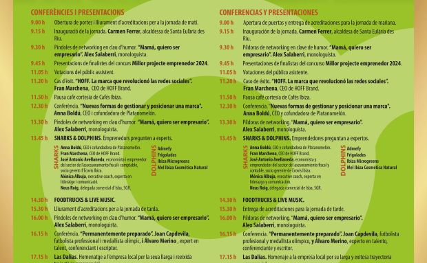 Ingenion ja té als vuit finalistes del concurs al Millor Projecte Empresarial amb propostes que van des de la sostenibilitat a la inclusió i l'educació