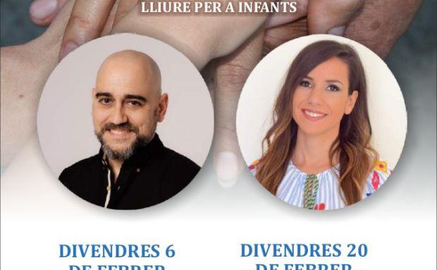 L'Aventura d'Educar en Família reuneix a Armando Bastida i Marta Prada en la seua XVII edició