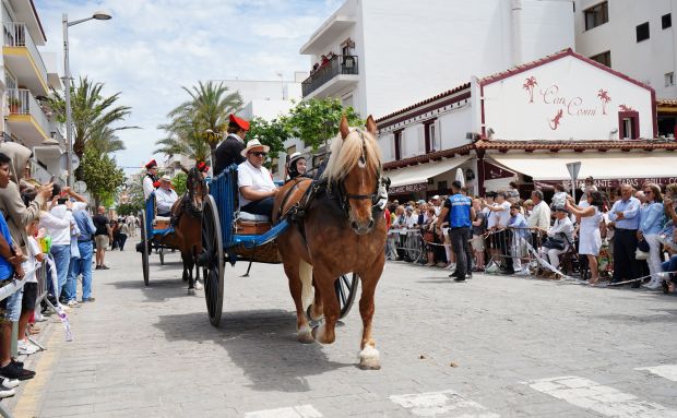 Santa Eulària escalfa motors per unes Festes de Maig carregades d'activitats