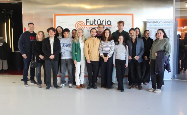 Futúria + Jove tanca la seva 12a edició amb un balanç molt positiu a Santa Eulària