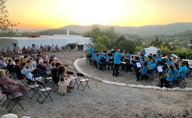 La música tornarà a sonar aquest estiu a Santa Eulària amb tallers per a totes les edats