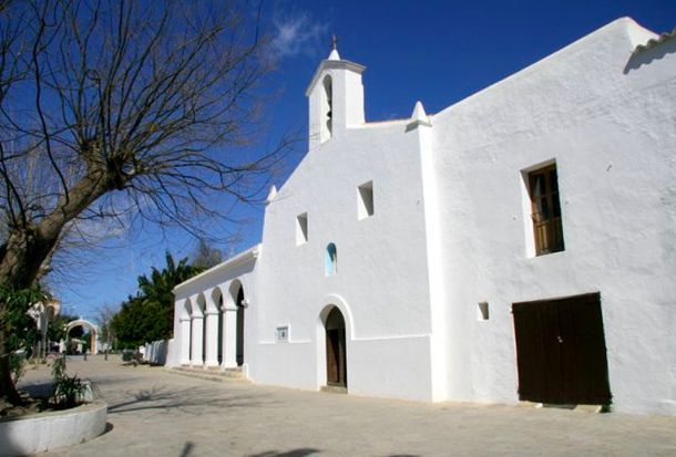 Iglesia de la Mare de Déu de Jesús