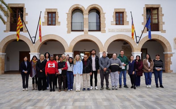 Santa Eulària des Riu posa en marxa el programa «SOIB Impulsa’T 2025-2026»