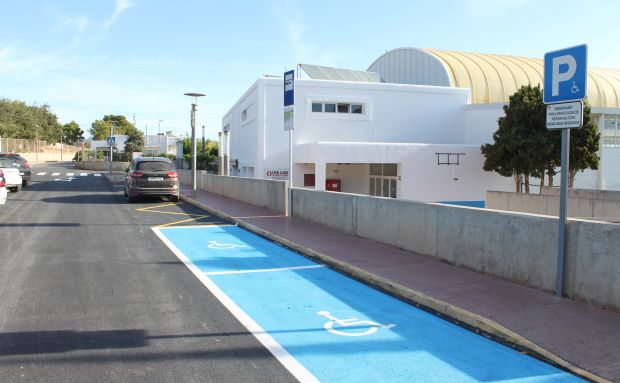 Publicada la licitació del projecte de la futura piscina coberta de 50 metres a Santa Eulària des Riu