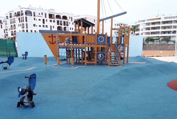 Parc infantil municipal dels Pirates