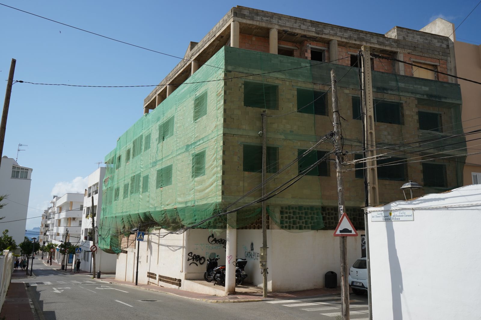L'Ajuntament impulsarà la construcció de fins a 20 Habitatges a Preu Limitat mitjançant l'adquisició d'un edifici en el centre de Santa Eulària