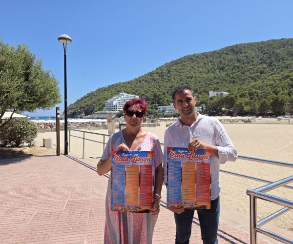 Les festes de Cala Llonga tornen amb una àmplia programació per a petits i majors