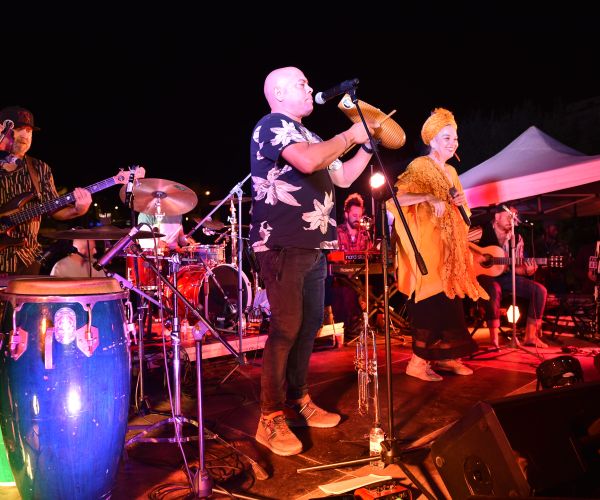 Música, deporte y actividades acuáticas para las fiestas de Es Figueral