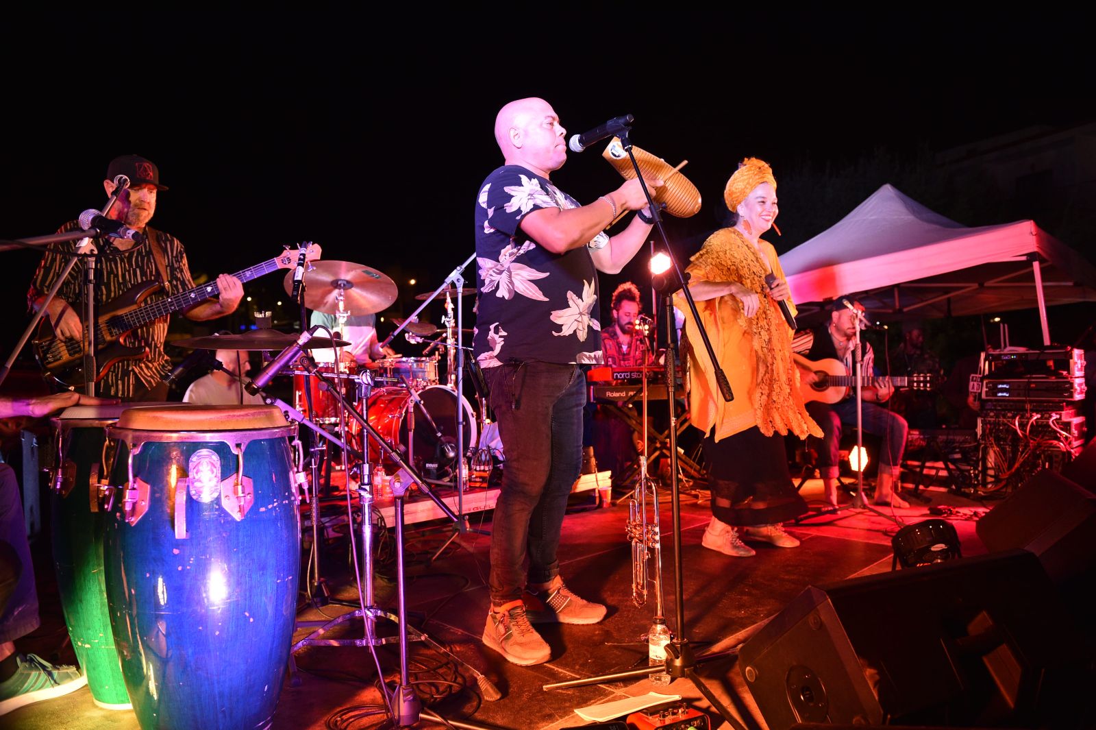 Música, deporte y actividades acuáticas para las fiestas de Es Figueral