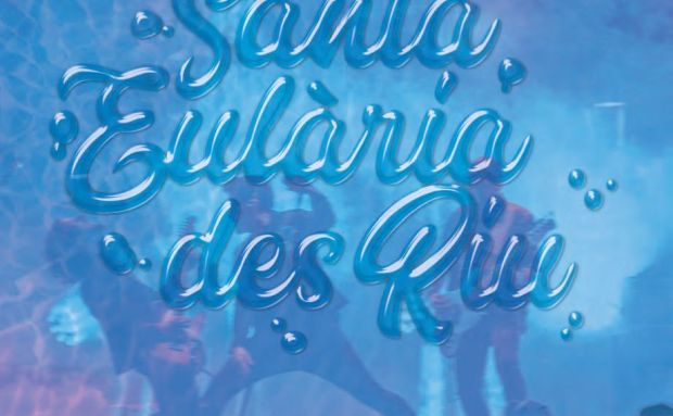 Música, espectacles i esport, els grans protagonistes de les festes de Santa Eulària des Riu 2025