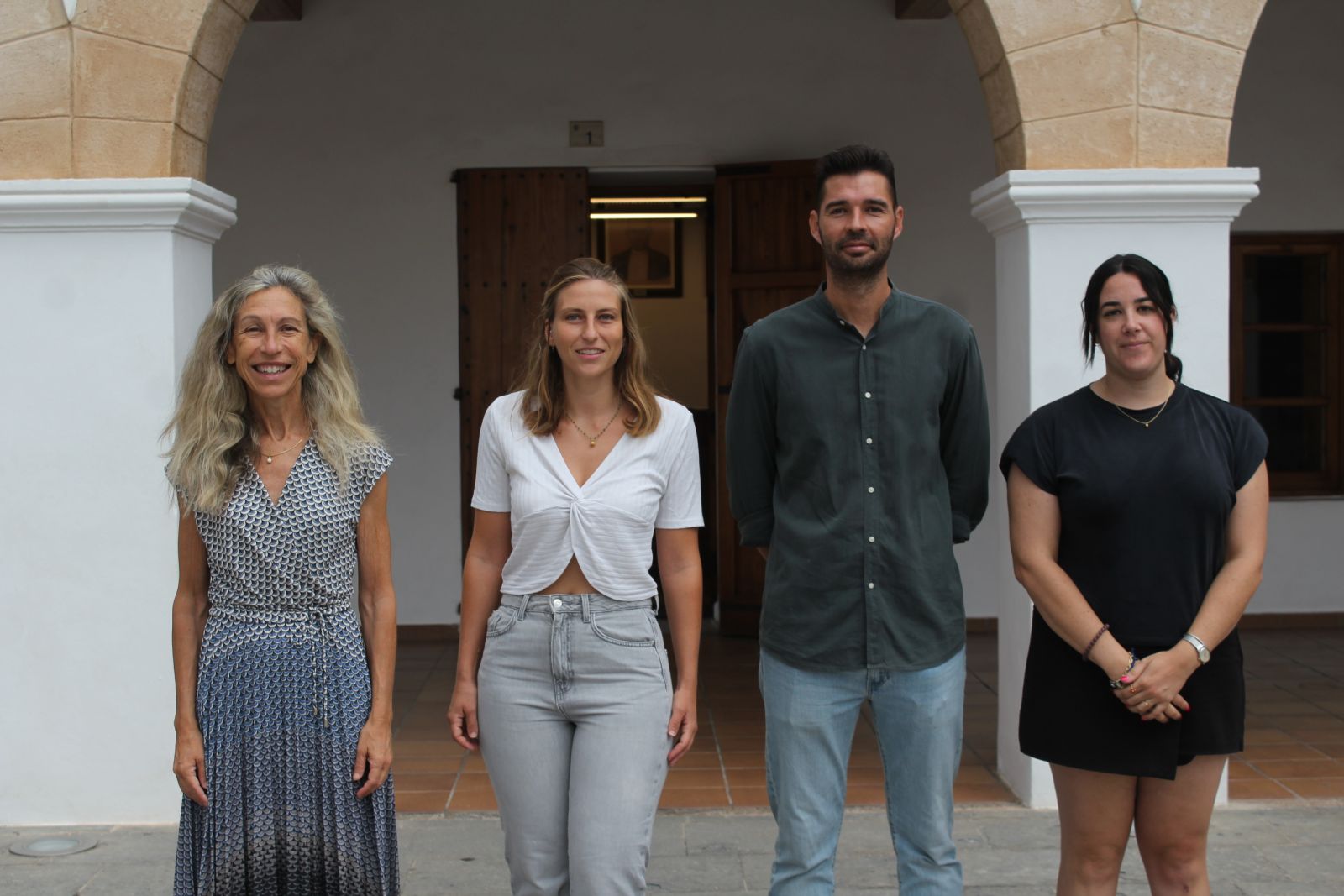 Santa Eulària incorpora la seva primera Agent de Corresponsabilitat i Conciliació
