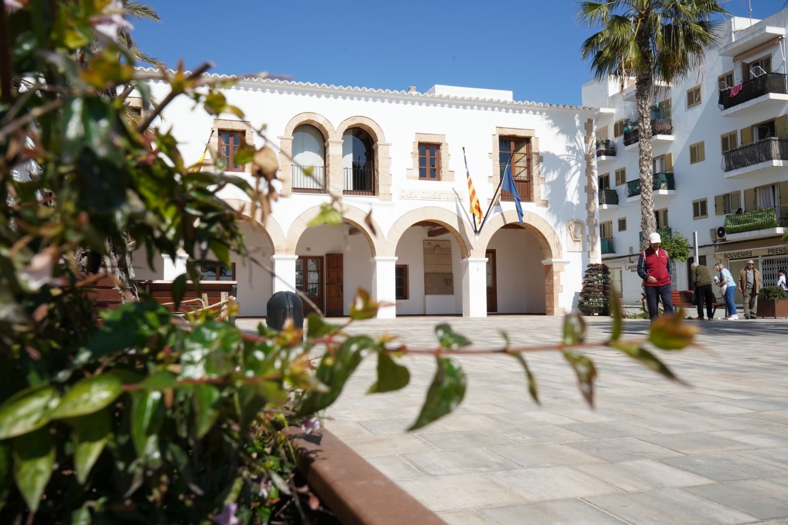 Santa Eulària aprova una sanció de 446.000 euros pel lloguer turístic sense títol habilitant d'un habitatge en Jesús