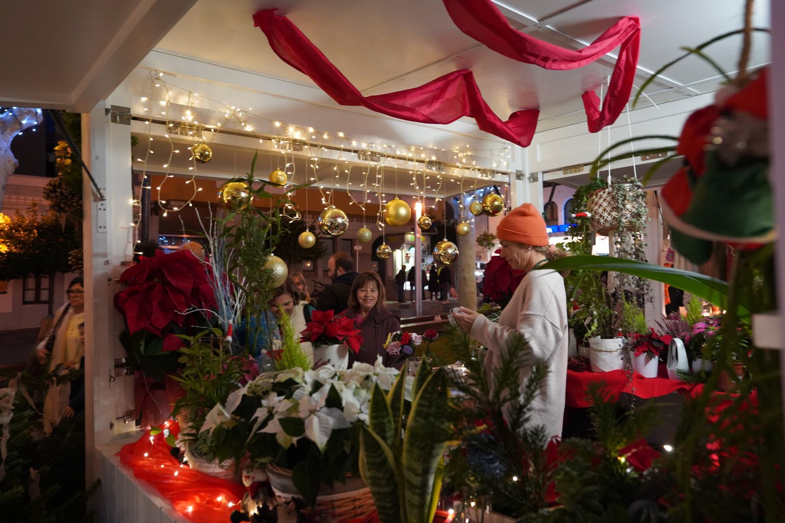 Obert el període d'inscripció per a les paradetes del Mercat de Nadal
