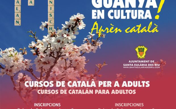Cursos de català per a persones adultes període de febrer a maig de 2026