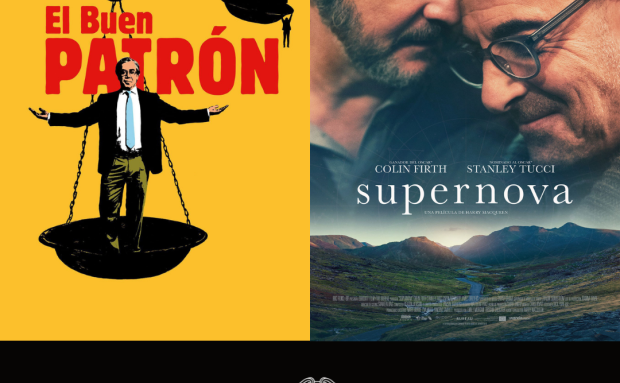 'Supernova' i 'El buen patrón', de l'11 al 14 de novembre en el Teatre Espanya