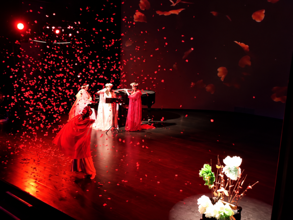 Música, dansa i molta fantasia amb 'Les fades dels somnis’ aquest diumenge