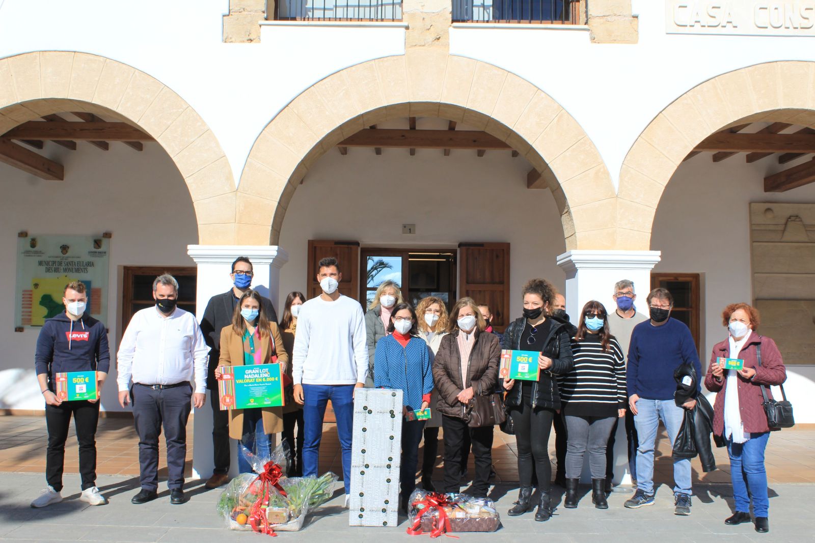 La campanya de promoció del comerç local per Nadal ha suposat més de 240.000 euros en compres als negocis participants
