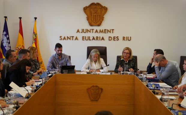 Santa Eulària aprueba su Plan Municipal de drogas y otras adicciones