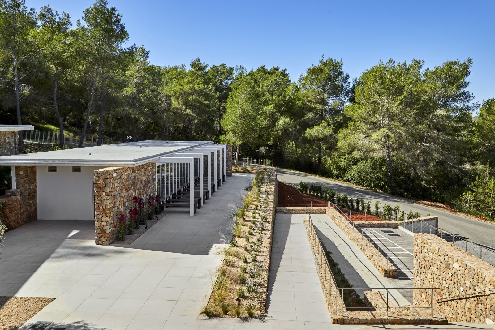 Santa Eulària inaugura el primer tanatori municipal de l'illa d'Eivissa