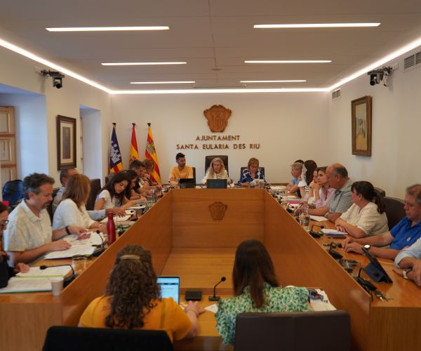 Aprovat el pressupost municipal per a 2025 que suposa un increment de 5 milions dels recursos municipals fins als 61
